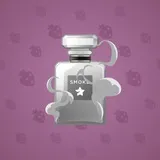 Perfume Bottle #1914 Perfume Bottle #1914