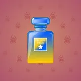 Perfume Bottle #1921 Perfume Bottle #1921