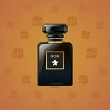 Perfume Bottle #1947 Perfume Bottle #1947