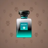 Perfume Bottle #1950 Perfume Bottle #1950