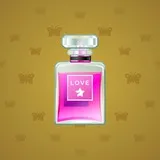 Perfume Bottle #1962 Perfume Bottle #1962
