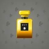 Perfume Bottle #1974 Perfume Bottle #1974