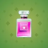 Perfume Bottle #198 Perfume Bottle #198