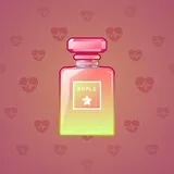 Perfume Bottle #1990 Perfume Bottle #1990