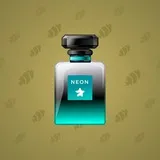 Perfume Bottle #20 Perfume Bottle #20