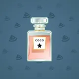 Perfume Bottle #200 Perfume Bottle #200