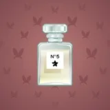 Perfume Bottle #2008 Perfume Bottle #2008