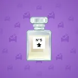 Perfume Bottle #201 Perfume Bottle #201
