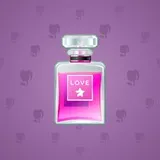Perfume Bottle #2017 Perfume Bottle #2017