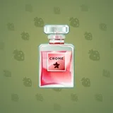 Perfume Bottle #2020 Perfume Bottle #2020