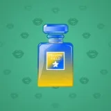 Perfume Bottle #2021 Perfume Bottle #2021