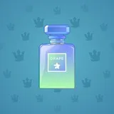 Perfume Bottle #2022