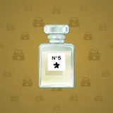 Perfume Bottle #2024