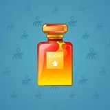 Perfume Bottle #2026