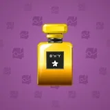 Perfume Bottle #2028 Perfume Bottle #2028