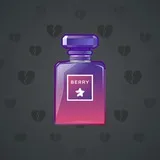 Perfume Bottle #2030 Perfume Bottle #2030