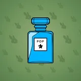 Perfume Bottle #2031 Perfume Bottle #2031