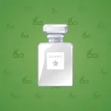 Perfume Bottle #2034 Perfume Bottle #2034