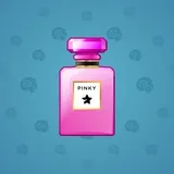 Perfume Bottle #204 Perfume Bottle #204