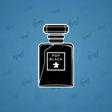 Perfume Bottle #2040 Perfume Bottle #2040