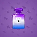 Perfume Bottle #2054 Perfume Bottle #2054