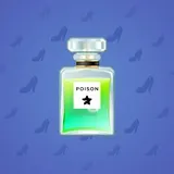 Perfume Bottle #2058 Perfume Bottle #2058
