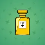 Perfume Bottle #2059 Perfume Bottle #2059