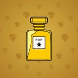 Perfume Bottle #2060
