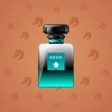 Perfume Bottle #2069 Perfume Bottle #2069