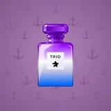 Perfume Bottle #2074 Perfume Bottle #2074