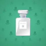 Perfume Bottle #2076 Perfume Bottle #2076