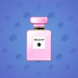 Perfume Bottle #2081 Perfume Bottle #2081