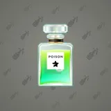 Perfume Bottle #2085 Perfume Bottle #2085