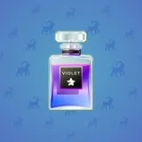 Perfume Bottle #209 Perfume Bottle #209