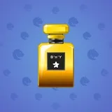 Perfume Bottle #2091 Perfume Bottle #2091