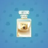 Perfume Bottle #2093 Perfume Bottle #2093
