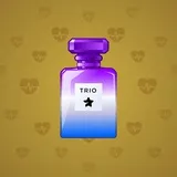 Perfume Bottle #2098 Perfume Bottle #2098