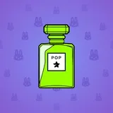 Perfume Bottle #2100 Perfume Bottle #2100