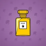 Perfume Bottle #2102 Perfume Bottle #2102
