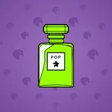 Perfume Bottle #2103 Perfume Bottle #2103