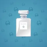 Perfume Bottle #2105 Perfume Bottle #2105