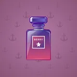 Perfume Bottle #2107 Perfume Bottle #2107