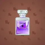 Perfume Bottle #2109 Perfume Bottle #2109