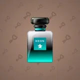 Perfume Bottle #2114