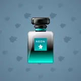 Perfume Bottle #2115 Perfume Bottle #2115