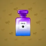Perfume Bottle #2116 Perfume Bottle #2116