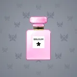 Perfume Bottle #2117 Perfume Bottle #2117