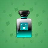 Perfume Bottle #2118 Perfume Bottle #2118