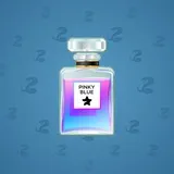 Perfume Bottle #2119 Perfume Bottle #2119