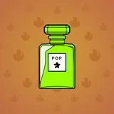 Perfume Bottle #2121